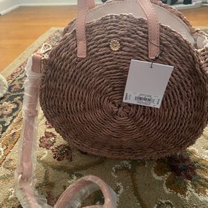 lc lauren conrad cookie crossbody bolsa